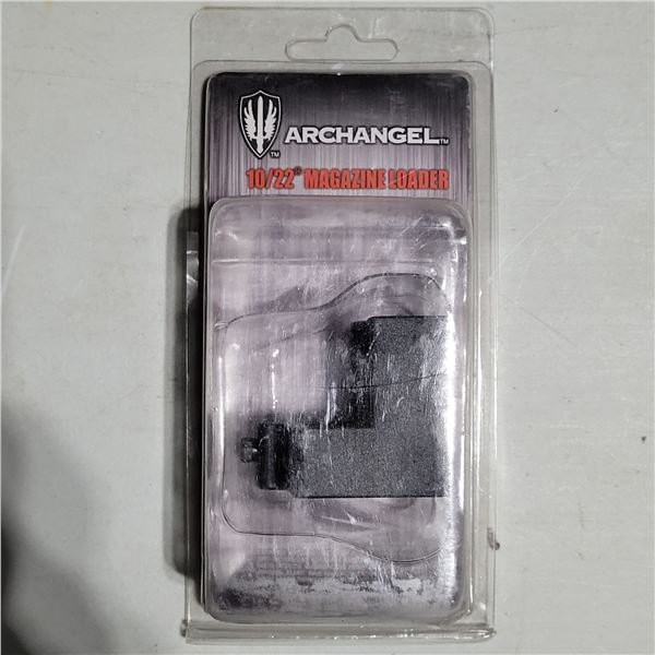 ArchAngel 10-22 Magazine Loader