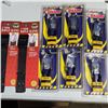 Image 1 : 6 The Club Security Locks &  2  1" Nylon Slings