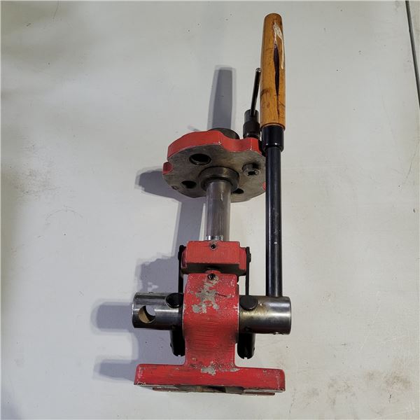 Lyman All American Turret Press