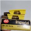 Image 3 : 30-06 220gr Factory Imperial Ammo 40 cartridges
