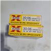 Image 2 : 30-06 150gr Factory Winchester Western Ammo 40 Cartridges