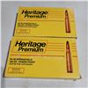 Image 1 : 30-06 180gr Factory Heritage Premium Ammo 37 cartridges