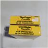 Image 2 : 30-06 180gr Factory Heritage Premium Ammo 37 cartridges