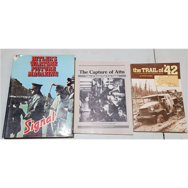 WWll Books