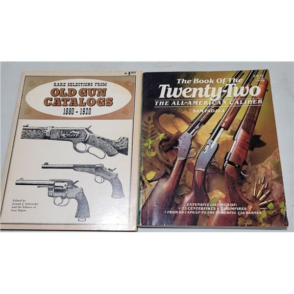 The Book of the .22 & Old Gun Catalogs