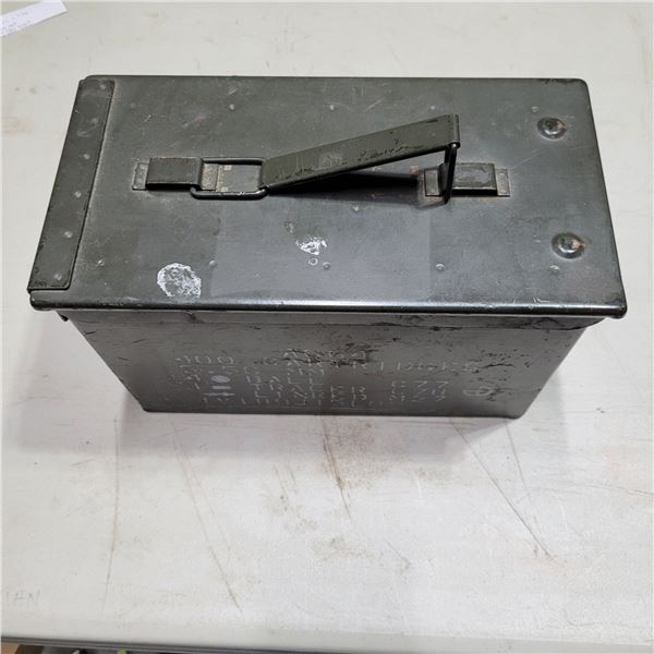 5.56 mm Ammo Can