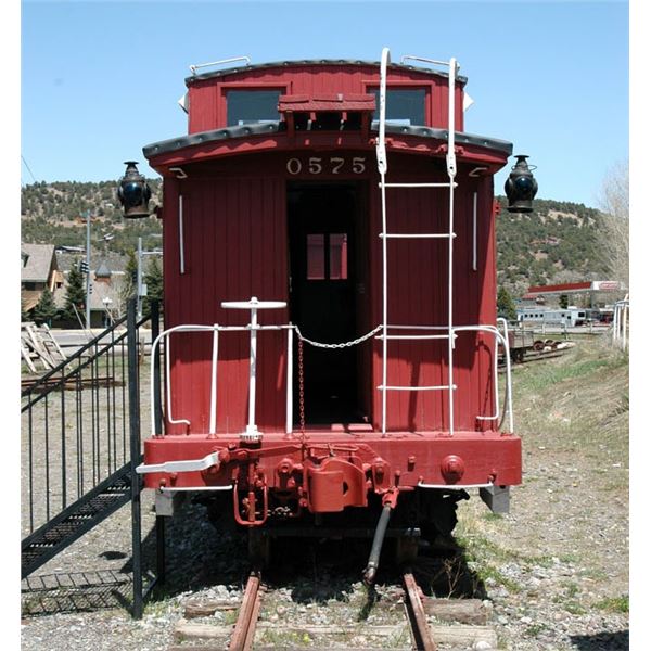 That's All Folks. Join us for our December Auction