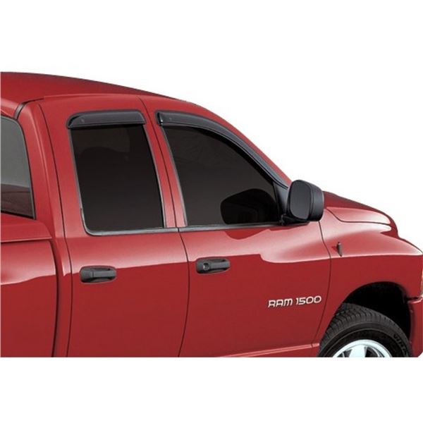 2019-2023 Dodge Ram Side Window Deflector - Mopar (82213498AC) - MSRP $187