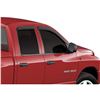 Image 1 : 2019-2023 Dodge Ram Side Window Deflector - Mopar (82213498AC) - MSRP $187