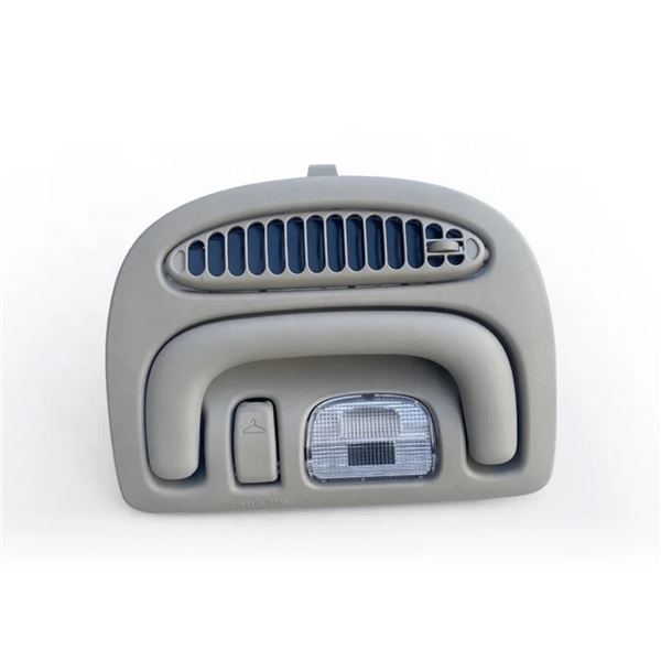 2004-2007 Dodge HANDLE. Grab. With Reading lamp. Right. Mopar (0SH74BD1AC) - MSRP $168