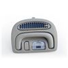 Image 1 : 2004-2007 Dodge HANDLE. Grab. With Reading lamp. Right. Mopar (0SH74BD1AC) - MSRP $168