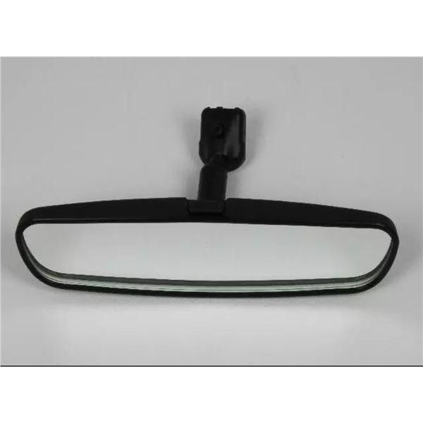 2013-2015 Fiat 500 Abarth Cabrio Front Center Rear View Mirror - Mopar 04805332AD - MSRP $84