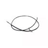 Image 2 : 2003-2013 Dodge Ram Parking Brake Cable, Right, Rear - Mopar (52010414AE) - MSRP $168