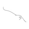 Image 3 : 2003-2013 Dodge Ram Parking Brake Cable, Right, Rear - Mopar (52010414AE) - MSRP $168