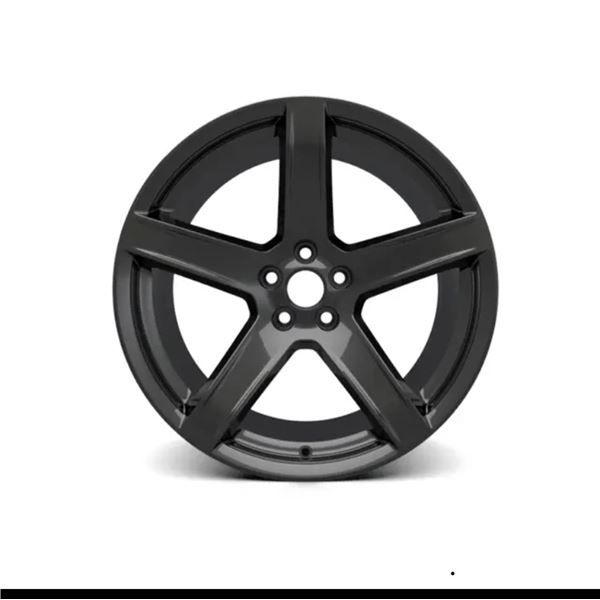 2017-2023 Dodge Challenger, Charger single Aluminum Wheel - Mopar (5ZW66VXWAC) - MSRP $3,435