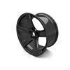 Image 2 : 2017-2023 Dodge Challenger, Charger single Aluminum Wheel - Mopar (5ZW66VXWAC) - MSRP $3,435