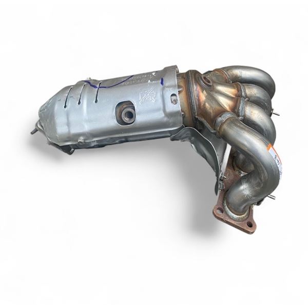 Catalytic Converter With Integrated Exhaust Manifold - Mopar - MSRP $4,140