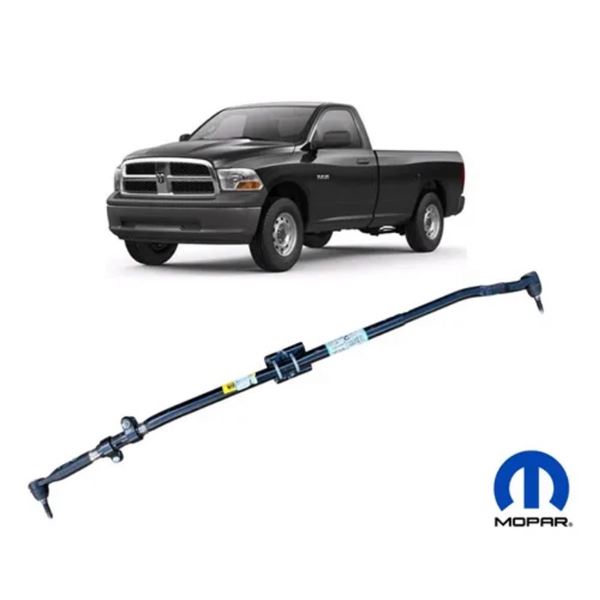 Genuine Chrysler CBUEN491AC Steering Outer End Pack Tie Rod Kit - Mopar (CBUEN491AC)