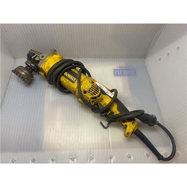 DeWalt D28065N 5"/6" angle grinder