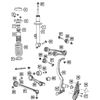 Image 4 : 2020-2023 Dodge Charger Shock - Mopar (68531072AB) - MSRP $1,345