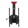 Image 1 : 2007-2013 Jeep Wrangler & Unlimited  Smittybilt 2743 | SRC Oversized Tire Carrier Mount