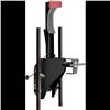 Image 2 : 2007-2013 Jeep Wrangler & Unlimited  Smittybilt 2743 | SRC Oversized Tire Carrier Mount