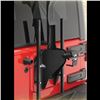 Image 4 : 2007-2013 Jeep Wrangler & Unlimited  Smittybilt 2743 | SRC Oversized Tire Carrier Mount