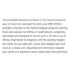 Image 5 : 2007-2013 Jeep Wrangler & Unlimited  Smittybilt 2743 | SRC Oversized Tire Carrier Mount