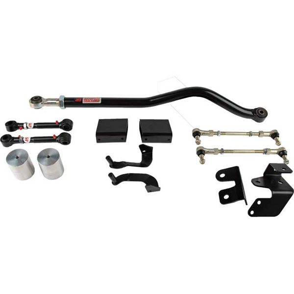 2018-2025 Jeep Wrangler JL (4 Door) 3.5inch lift kit