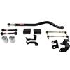 Image 1 : 2018-2025 Jeep Wrangler JL (4 Door) 3.5inch lift kit