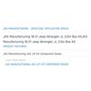 Image 4 : 2018-2025 Jeep Wrangler JL (4 Door) 3.5inch lift kit