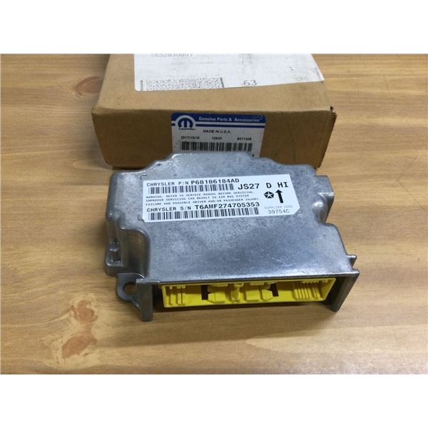 Mopar CSZES61AAA Module-ORC Module