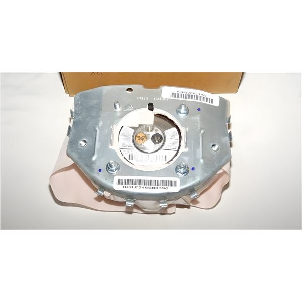 2005-2010 Dodge, Chrysler Driver Air Bag - Mopar (CBXZP812AA)