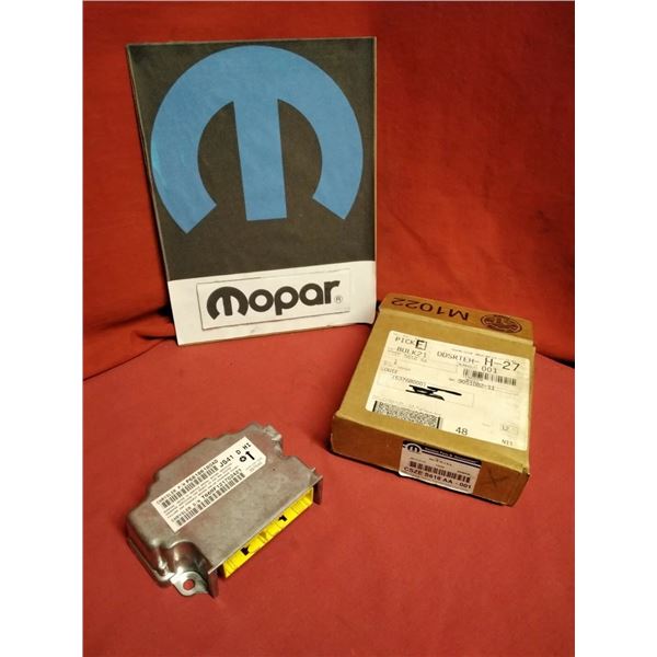 Mopar CSZES616AA Module-ORC Module - MSRP $60.75 USD