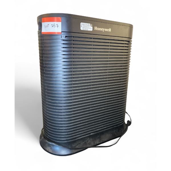 Honeywell air purifier