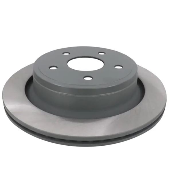 2002-2024 Dodge, Ram Disc Brake Rotor - bproauto (1BP00015AA) - MSRP $151 USD