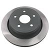 Image 2 : 2002-2024 Dodge, Ram Disc Brake Rotor - bproauto (1BP00015AA) - MSRP $151 USD