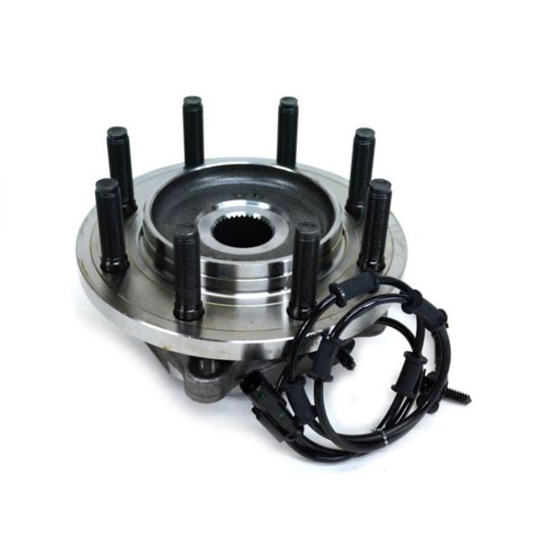 2009-2011 Dodge Ram 2500, 3500 Brake Hub And Bearing - Mopar (52122190AD) - MSRP $871 USD