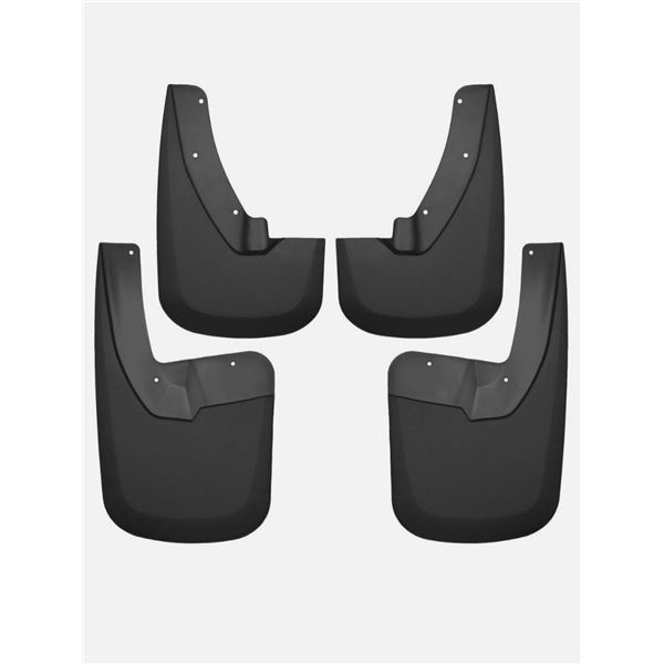 2009-2017 Dodge Ram Front Mud Guard Set