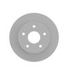 Image 3 : 2002-2024 Dodge, Ram Brake Rotor - Mopar (52010080AI) -  MSRP $269 USD