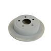 Image 2 : 2007-2018 Jeep Brake Rotor - Mopar (52060147AA) - MSRP $168 USD