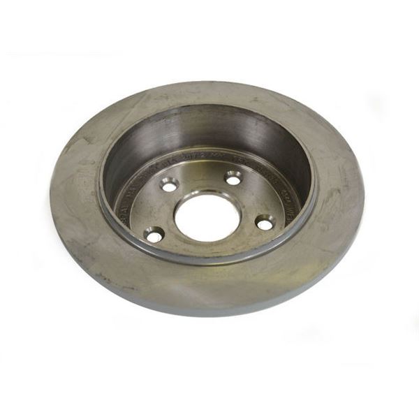 2007-2018 Jeep Brake Rotor - Mopar (52060147AA) - MSRP $168