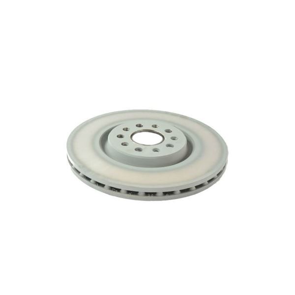 2014-2023 Jeep Cherokee Brake Rotor - Mopar (4779884AC) - MSRP $202 USD
