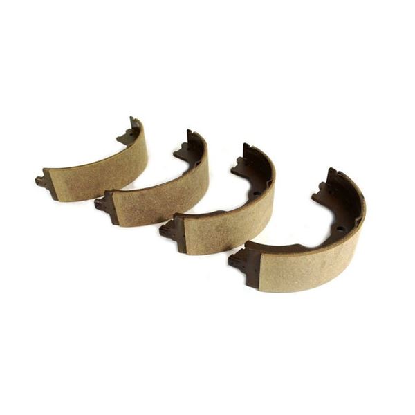2019-2025 Ram 3500 Parking Brake Shoe And Lining Kit - Mopar (68026376AA) - MSRP $343 USD