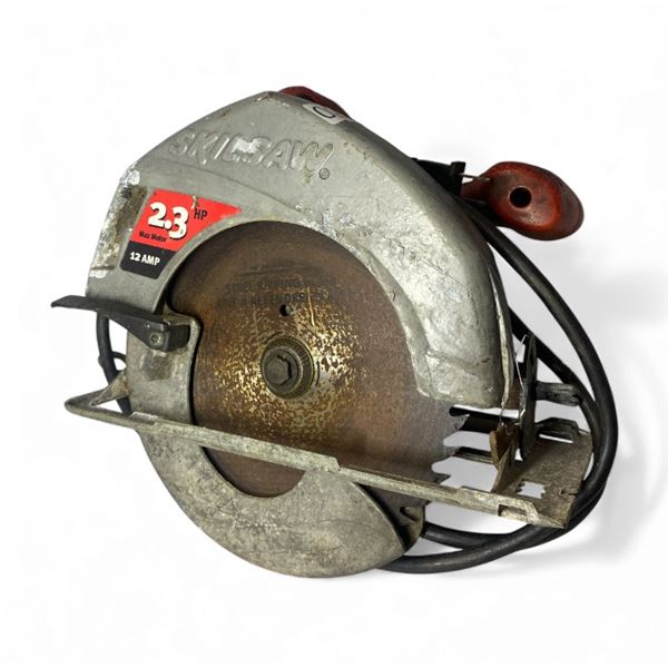 Skilsaw 5400 7-1/4" circular saw