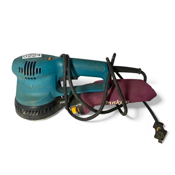 Makita BO5021 5" Random Orbit Sander