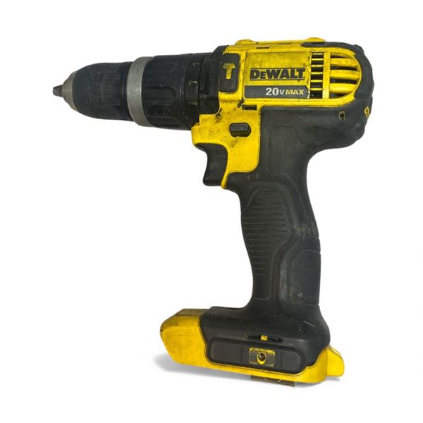 DeWalt DCD785 1/2" cordless hammer drill/driver