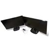 Image 1 : 2 monitors - LG 27"