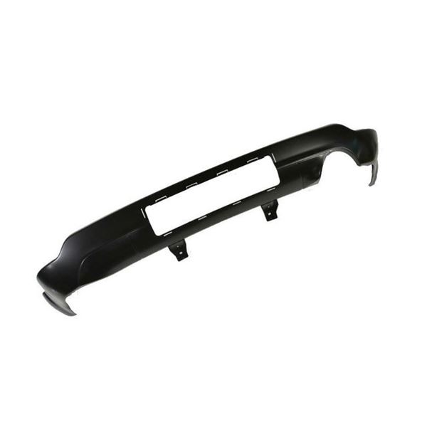 2016-2022 Jeep Rear Lower Fascia - Mopar (6AB11TZZAB) - MSRP $464