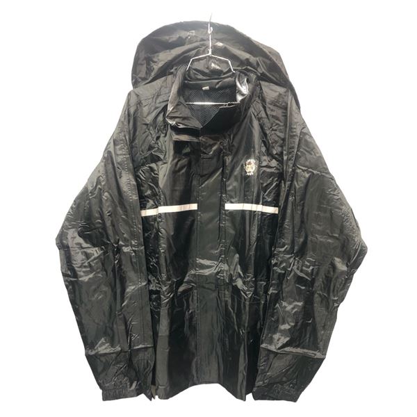Monkey Junk Overcoat Rain Jacket - Size : L (new in pack)